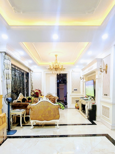 Nhà 2 Phố, Đỗ Ô tô, Tố Hữu Hà Đông diện tích sử dụng 39m2 giá bán 2.95 Tỷ