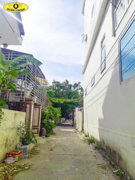 Bán nhanh lô đất trung tâm thành phố Đông Hà, giá 6xx triệu, tiện ích đủ, đường xe vào