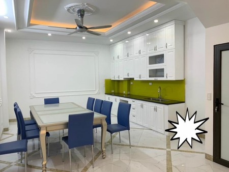 Nhà đẹp ở ngay phố Trường Lâm Việt Hưng, ngõ ô tô thang máy dt 75m2, 5 tầng giá bán 6 tỷ