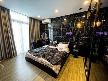 Bán nhà nguyên căn Nguyễn Văn Thương hẻm xe hơi cực đẹp, dt 68m2 5 Tầng Chỉ 11 TỶ