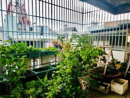 Bán nhà sát mặt tiền Hoàng Văn Thụ Phú Nhuận diện tích 51m2 giá rẻ chỉ 9.5 tỷ