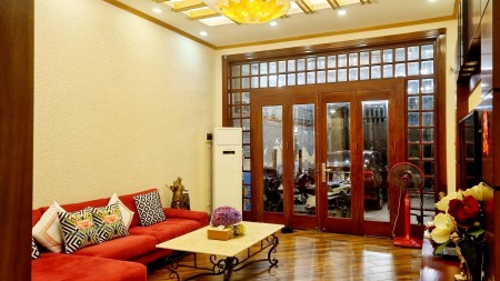 Bán gấp nhà Xuân Phương diện tích sử dụng 40m2 giá bán 2.4 tỷ ngõ thông oto đi qua