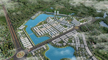 Thông Tin Dự án đất nền Danko Vĩnh Yên Vĩnh Phúc - chủ đầu tư tập đoàn Danko Group