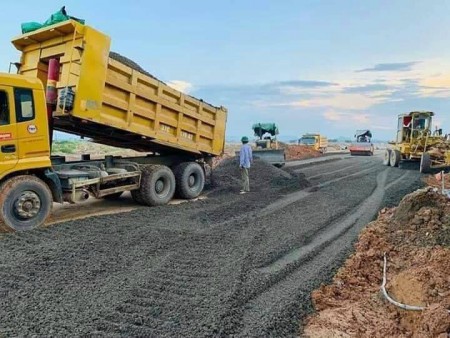 Đất chính chỉ khu công nghiệp Bàu Bàng 1 xẹt Quốc Lộ 13, có sổ hồng riêng, công chứng trong ngày