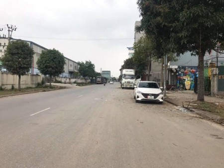 Bán Hàng Ngoại Giao Khu 113 Thị Trấn Như Quỳnh, khu dân trí cao, hàng xóm văn minh
