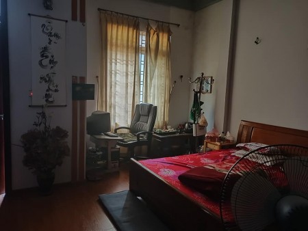 Bán nhà trung tâm Âu Cơ Tây Hô, ô tô 30m, ngõ thẳng tấp mặt tiền rộng, dt 60m2, giá 3 tỷ