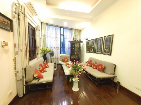 Bán Nhà MP Nguyễn Viết Xuân Hà Đông, Vỉa Hè Rộng, KD Đỉnh, 100m2, 14 tỷ.