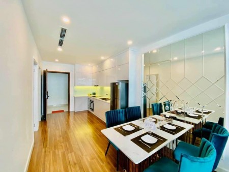 Bán căn 2 ngủ mặt biển ngay trung tâm Hạ Long - giá tốt 2.3 tỷ, sổ chính chủ, khu dân cư