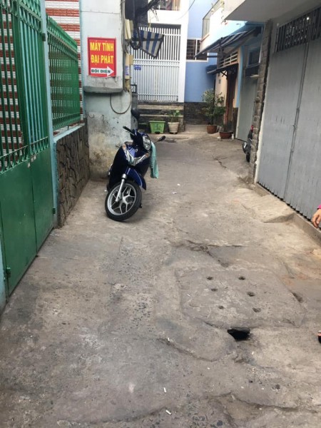 Cần bán nhà sát vách mặt tiền Quang Trung, diện tích sử dụng 30m2 giá bán 2.8 tỷ