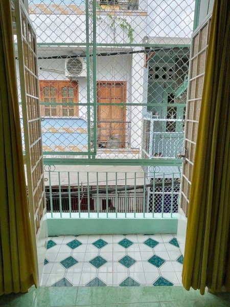 Phú Nhuận P5 Nguyễn Thượng Hiền, nhà nét giá ven SG dt 28m2 giá 2ty2, 2 tầng, lh 0969476617