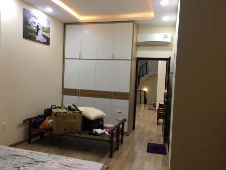 Bán biệt thự đường Phan Văn Trị quận Bình Thạnh 141m2 4tầng giá 15tỷ