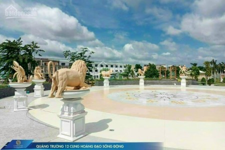 Siêu dự án Thành phố sân bay Long Thành Century City, giá bán 1.79 tỷ, pháp lí đủ