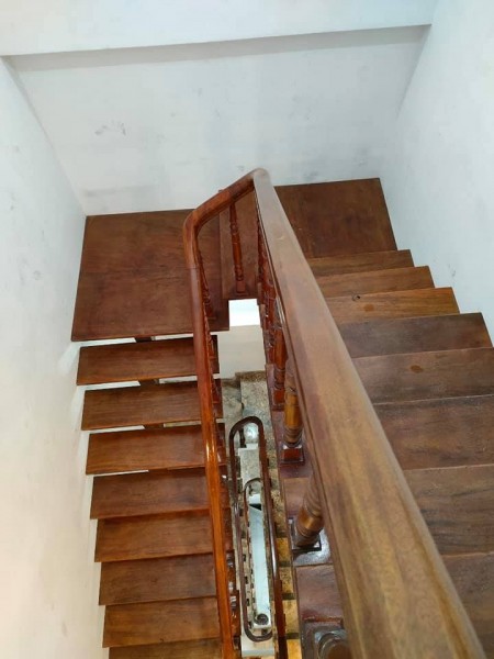 Bán nhà xây mới Bạch Mai, thiết kế cực đẹp, diện tích sử dụng 50m2, 4 tầng, giá bán 4.85 tỉ