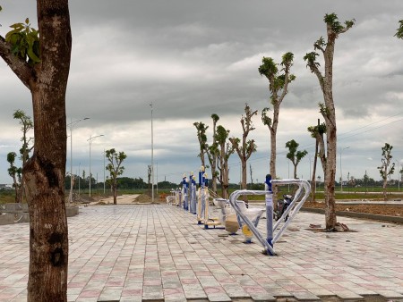 Khu dân cư Đồng Nam, Đất Huyện Đông Sơn cần bán nhanh lô đất diện tích 108m², sổ sẵn