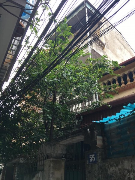 Bán nhà Ngọc Thụy diện tích 172m2 mặt tiền 8.5m, giá nhỉnh 10 tỷ trải nhựa Ô tô Tránh, thổ cư 100%