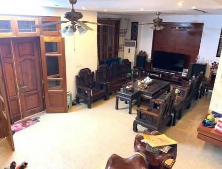 Bán siêu biệt thự phố Lạc Long Quân, Tây Hồ, dt 360m2, 4 tầng giá 90.5 tỷ, kh 0394902347