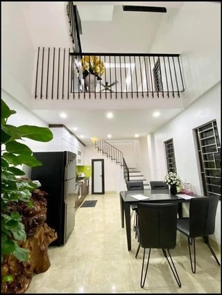 Bán nhà An Hòa, Mộ Lao, diện tích 42m2, 5 tầng lô góc 3 thoáng gần ô tô hồ điều hòa