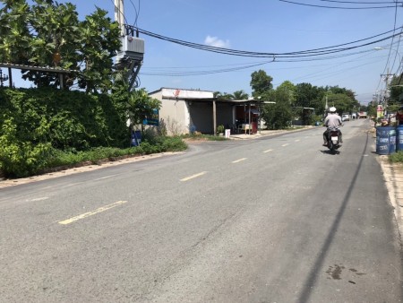 Cần bán mặt tiền Đỗ Đăng Tuyễn xã An Nhơn Tây đất cách chợ lô 6 300m đông dân cư