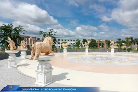 Siêu dự án thành phố sân bay cam kết lợi nhuận 18%/năm pháp lí minh bạch, chiết khấu cao