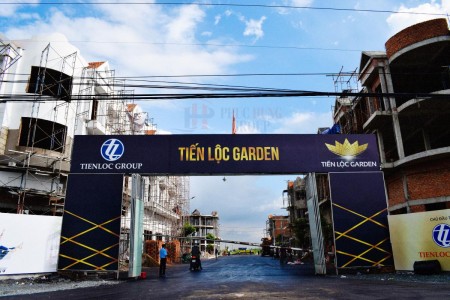 Đất nền Nhơn Trạch thuận tiện đầu tư dài hạn vị trí cực đẹp chuẩn bị mở bán dự án Tiến Lộc Garden