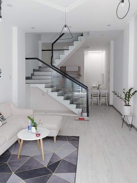 Cực Phẩm Bùi Tư Toàn, Tặng 100% Nội Thất Như Hình, 57m2, Chỉ 4.55 tỷ, 0971243100