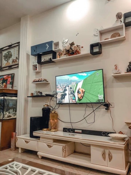 Nhà đẹp trung tâm Mỹ Đình diện tích 32.3m2, 5 tầng mặt tiền 3.15m, giá bán 3.05 tỷ, 4 tầng