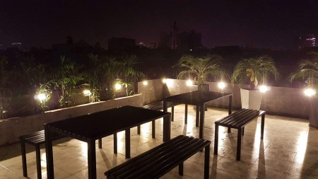 Toà nhà Homestay Hồ Tây, ngõ sân bay cát cánh view hồ doanh thu khủng, tiện ích đủ