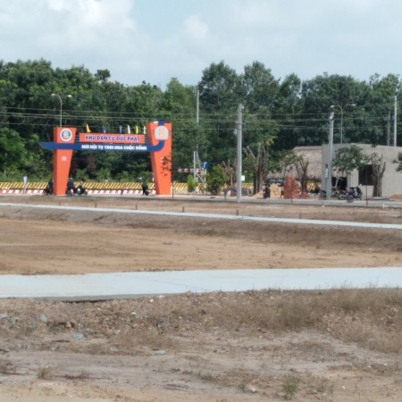 1 tuần nữa thôi đất nền bàu bàng sẽ quay lại với các nhà đầu tư, giá bán 800 triệu, lhcc
