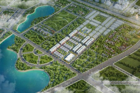 Hãy để Eurowindow Twin Park giúp bạn trở nên giàu có, sở hữu vị trí vô cùng thuận lợi