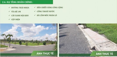 Đất thổ cư ngay sau khu công nghiệp Tân Hương ngân hàng hỗ trợ đến 70%