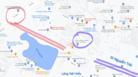 Biệt Thự Trung tâm KĐT Hoàng Thành - Mỗ Lao, An Sinh Đỉnh Cao, Resort 5* của Hà Đông