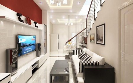 Nhà đẹp đỉnh phố Minh Khai vị trí tuyệt vời trung tâm Quận Hai Bà Trưng, đt 71m2, giá 5.95 tỷ