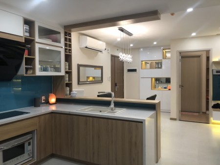 Cần bán căn hộ Chung cư New city 3N 2WC- Tháp Hawaii nội thất hiện đại, phong cách Sang Trọng