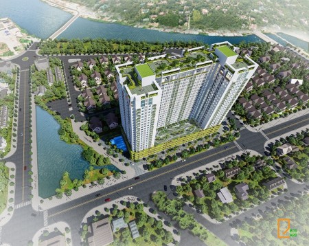 Chính Chủ Cần Bán Gấp Căn Hộ Cao Cấp Quy Nhơn, Sổ Hồng Vĩnh Viễn, Dọn Ở Ngay