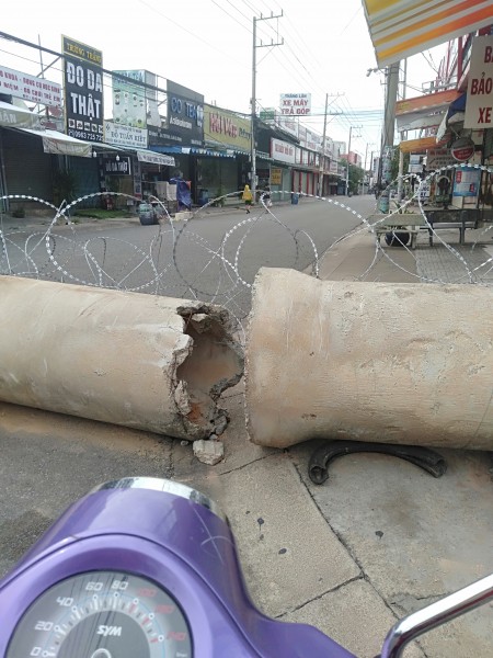 Bán đất mặt tiền đường lớn giá rẻ tại trung tâm thành phố Đồng Xoài