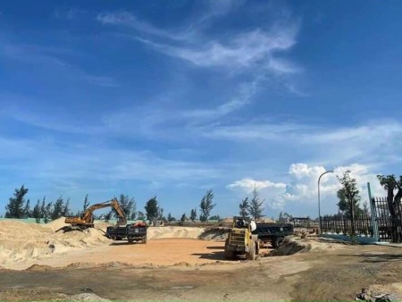 Đại đô thị sinh thái ven sông, hướng biển Nam Đà Nẵng, giá đầu tư rẻ nhất thị trường
