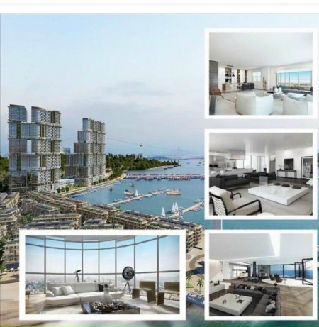Sun Marina siêu phẩm dinh thự giữa tầng không, vị rí và thiết kế độc nhất sở hữu lâu dài