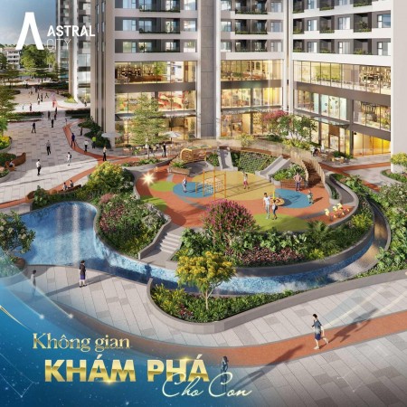 ASTRAL CITY - một dự án đầy tiềm năng được các nhà đầu tư săn lùng, pháp lí rõ ràng sổ sẵn