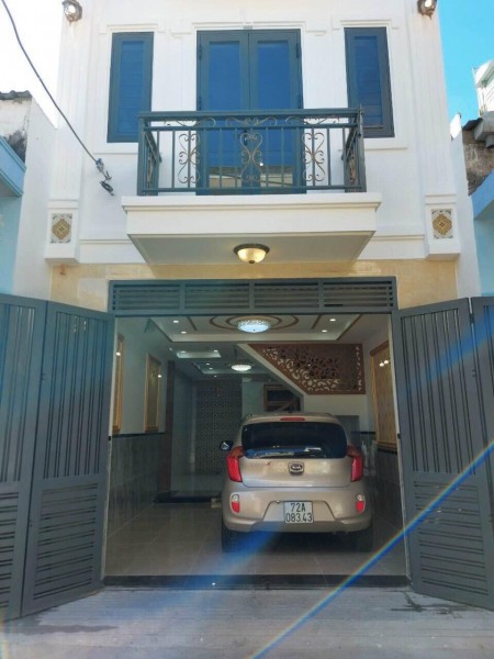 Cần bán nhà mặt tiền Lê Hồng Phong ngay góc ngã 3, Phường 8, giá bán 15 tỷ, thương lượng