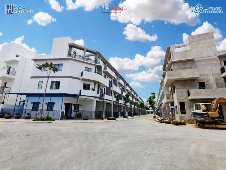 Bán nhà phố hướng Tây Nam View trực diện sông cực mát, diện tích 210m2 giá 4.037 tỷ