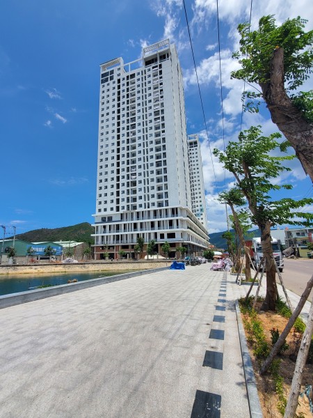 Bán căn hộ chung cư Biển Quy Nhơn Ecolife, ngân hàng hỗ trợ vay 70%, ân hạn lãi