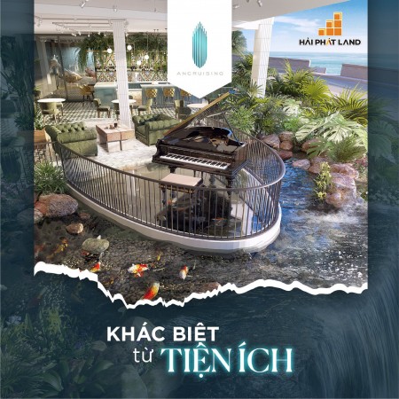 Căn hộ khách sạn sỡ hữu lâu dài mặt đường Trần Phú, Nha Trang Ancruising - Anh Nguyễn Nha Trang.