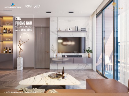 Sở hữu căn hộ 2 PN chung cư cao cấp The Sang giá chỉ 832 triệu nhận ngay quà 92 triệu + CK 1%