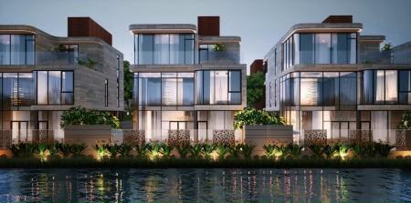 Giai đoạn 1 mở bán BIỆT THỰ ĐẢO NGỌC đã có sổ đỏ từng căn