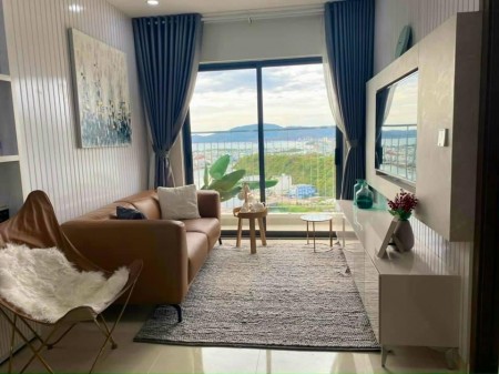 Tôi cần bán nhanh căn hộ Quy Nhơn view sông mát mẻ, 350 TR dọn vào ở ngay