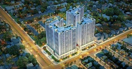Căn hộ cao cấp cạnh bên Aeon Bình Tân, chung cư Moonlight Centre Point, nội thất đủ