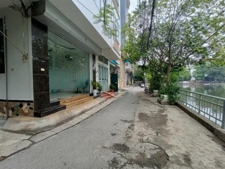 Hiếm cố nhà nguyên căn Võ Thị Sáu, view hồ ngõ rộng 40m2, giá nhỉnh 4 tỷ, sổ bàn giao ngay
