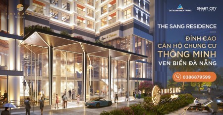 Căn hộ cao cấp Đà Nẵng - Nhận ưu đãi chưa từng có, tiện ích đủ, chiết khấu cao
