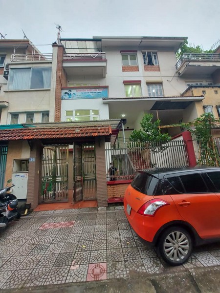 Bán nhà gara 16 chỗ phố Ngọc Trì, Thạch Bàn, Quận Long Biên, diện tích 85m2, giá bán 6 tỷ