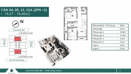 Sống ở Quận Hoàng Mai nên chọn chung cư Feliz Homes, thanh toán 25% nhận ngay căn hộ